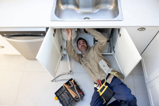 Best Sewer Line Repair  in Weleetka, OK