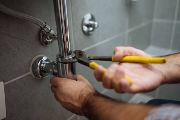 Best Gas Line Repair  in Weleetka, OK