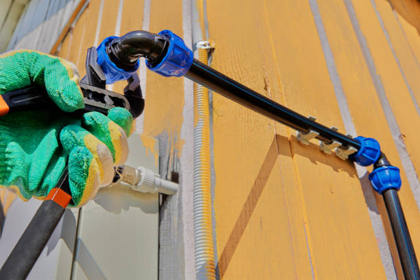 Best Leak Detection Services  in Weleetka, OK